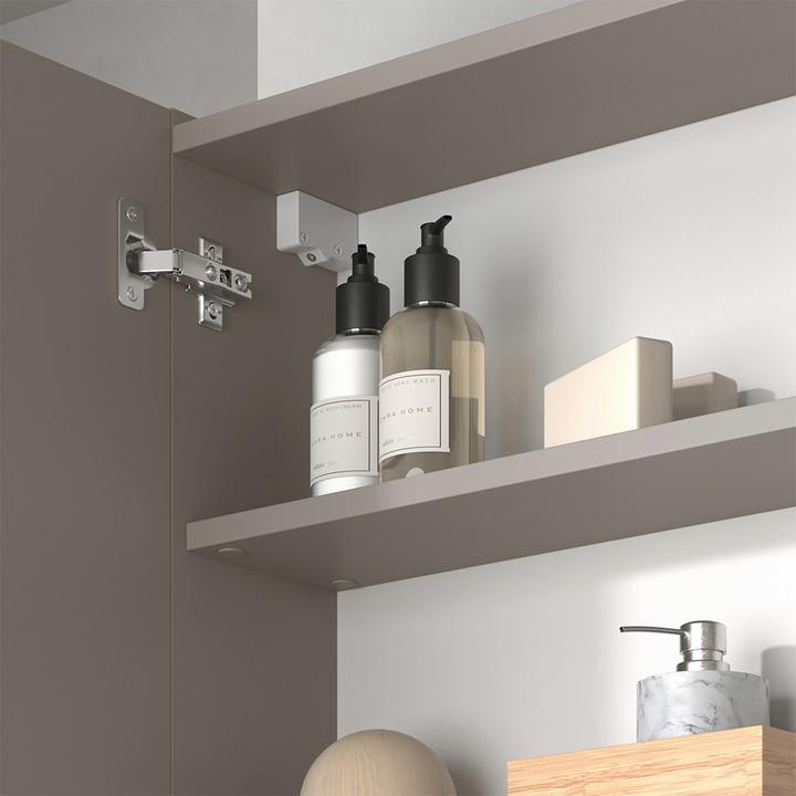 Produktbild Vicco Badmöbel-Set Edelin, Cashmere/Artisan, 2 Teile