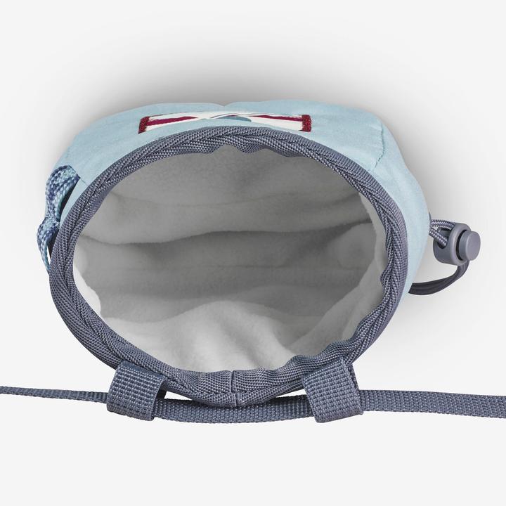 Actual product image Simond Magnesia bag light with tip stopper