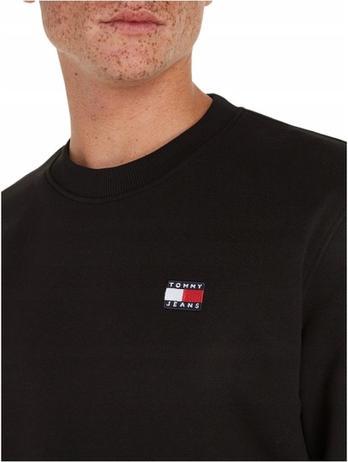Produktbild Tommy Jeans Tjm Reg Badge Crew Ext (M)