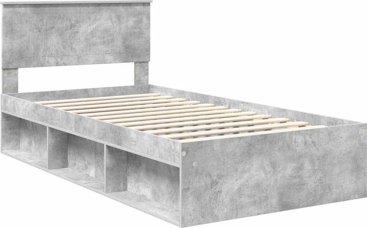 Image du produit vidaXL Bettrahmen (100 x 200 cm)