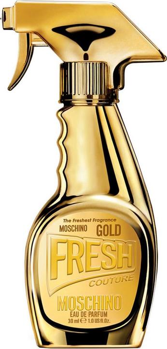 Actual product image Moschino Gold Fresh Couture (Eau de parfum, 30 ml)