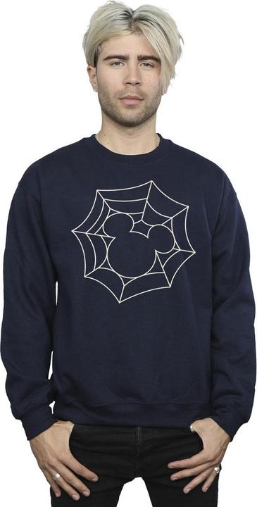 Produktbild Disney Mickey Mouse Spider Web Sweatshirt (M)