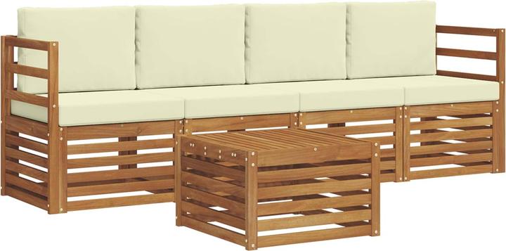 Produktbild vidaXL Outdoor-Sofa
