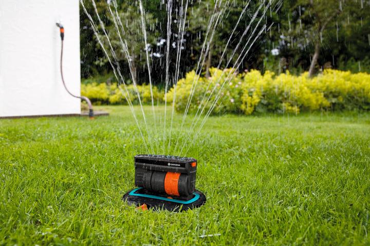 Produktbild Gardena OS 140 (Viereckregner, Versenkregner)