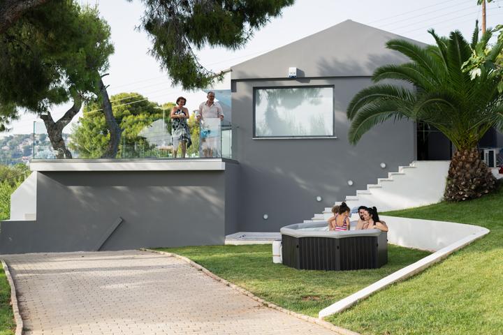 Produktbild MSpa Tuscany (6 Personen)