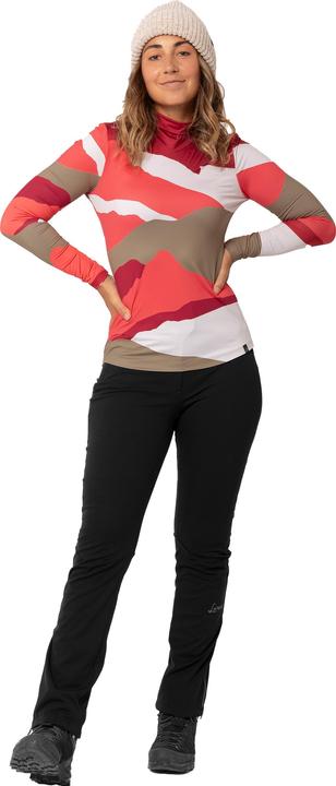 Actual product image Lamunt Serena softshell (L)