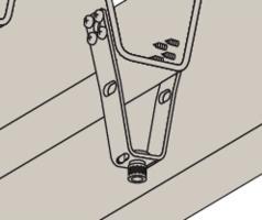 Produktbild Fischer Trapezhänger TZ H M8