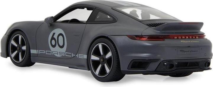 Produktbild Rastar R/C 1:16 Porsche 911 Sport Classic Grey (94900)