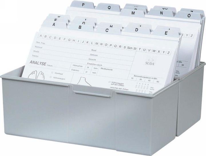 Actual product image Han Card index box A5 landscape (A5)