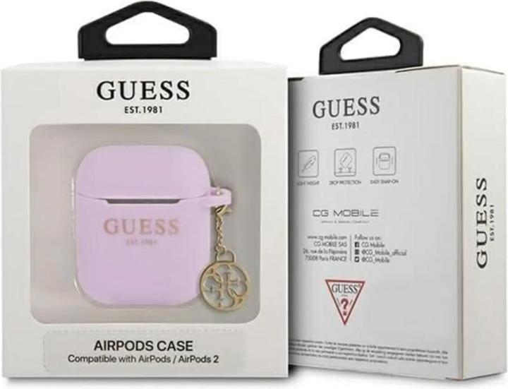 Produktbild Guess Case mit Anhänger (Kopfhörer Hülle)