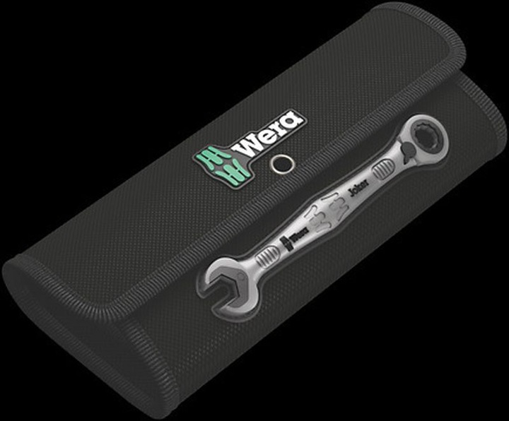 Productafbeelding Wera Ratelringsleutelset (15 mm, 16 mm, 17 mm, 18 mm, 19 mm, 8 mm, 10 mm, 11 mm, 12 mm, 13 mm, 14 mm)