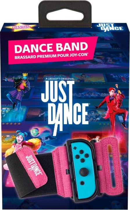 Actual product image Subsonic Just Dance Band V4 für Switch (Switch)