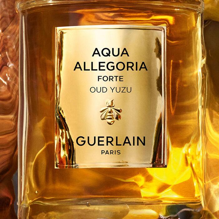 Produktbild Guerlain Aqua Allegoria Oud Yuzu Forte (Eau de Parfum, 75 ml)