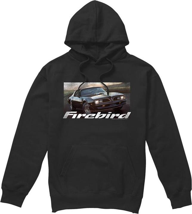 Produktbild Pontiac Firebird 76 Kapuzenpullover (M)