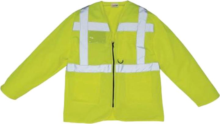 Actual product image Yoko Lumi AktivJacket reflective material (3XL)