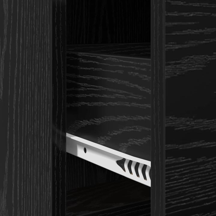 Produktbild vidaXL Sideboard-Aufbewahrung (33 x 75 x 80 cm)