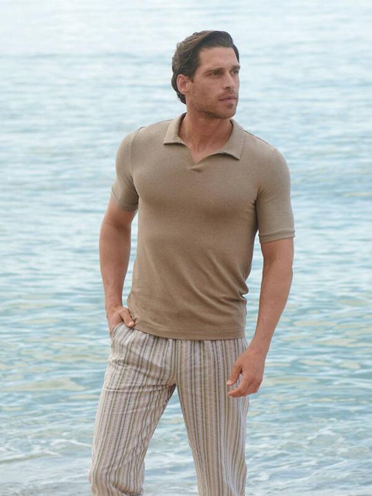 Produktbild Hanro Loungy Summer Poloshirt (XL)