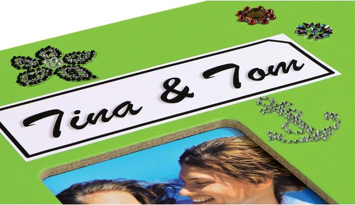 Produktbild Hama FINE ART - Spiral-Album (Quer)