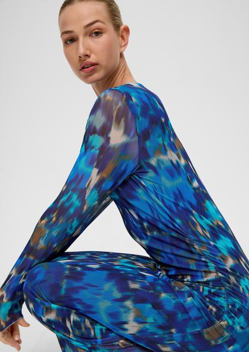 Image du produit s.Oliver Robe Maxi-robe en maille stretch (40)