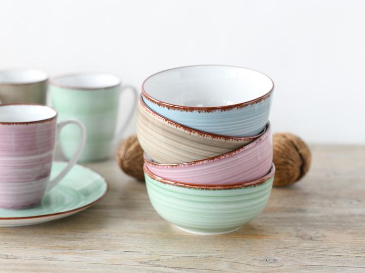 Produktbild CreaTable Samba (4 Stk.)