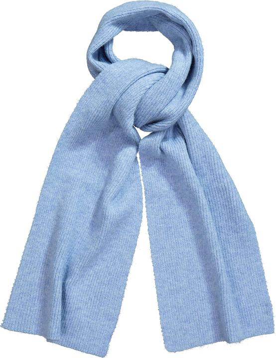 Image du produit Ulla Popken Longue écharpe tricotée en maille côtelée