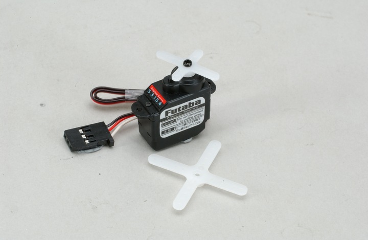 Produktbild Futaba Servo S3154 Digital Micro-Size