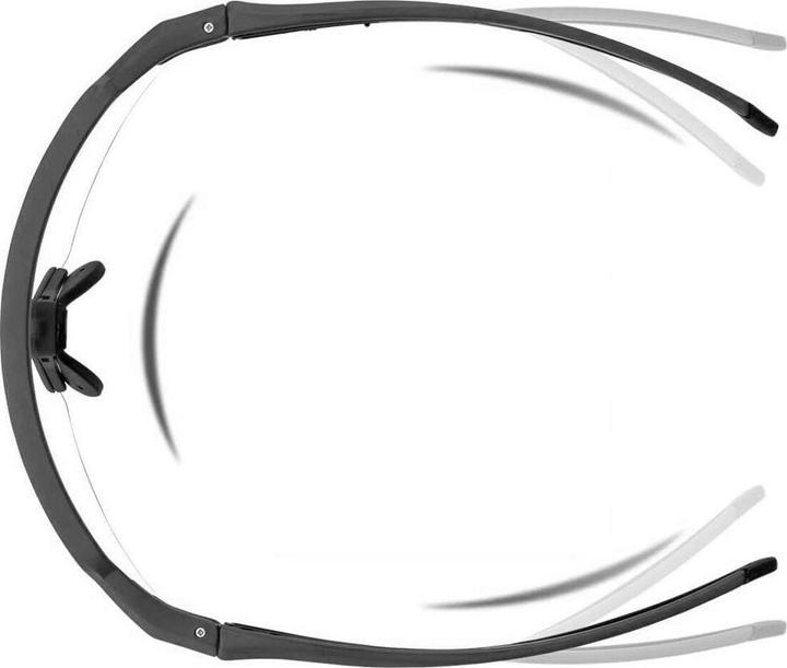 Actual product image Rockbros Photochrome 10175 UV400 (Black)