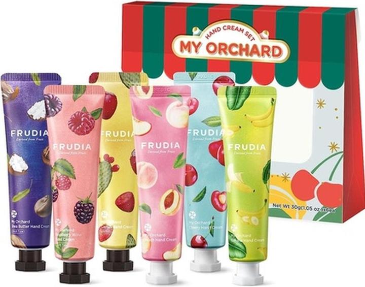 Produktbild Frudia Fruits Market Hands Cream Geschenkset