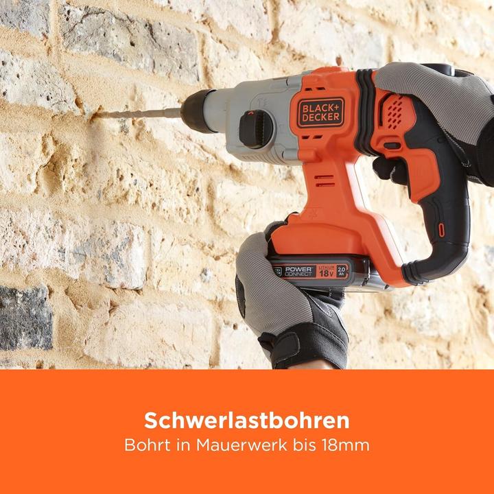 Produktbild Black & Decker BCD900BXJ