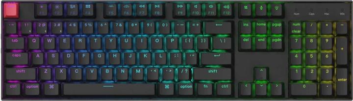 Immagine prodotto Keychron K10 QMK V2 (US, Cablato, Senza fili)