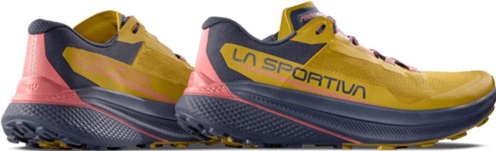 Actual product image La Sportiva Prodigio Woman, Mountain Running® Schuh Low Cut (36)