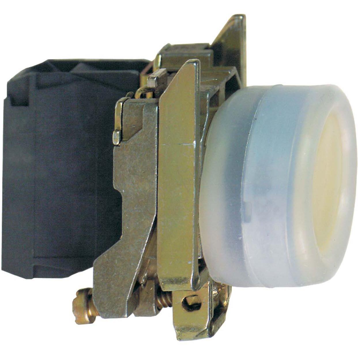 Schneider Electric Drucktaster 22mm gelb, Taster + Schalter, Gelb
