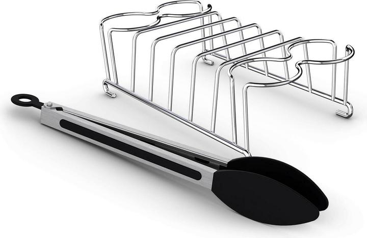 Philips Airfryer Zubehör Frühstückskit HD9921/00