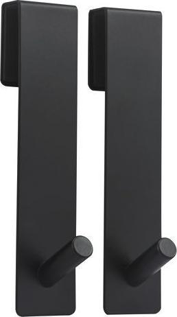 Towel holders + towel hooks