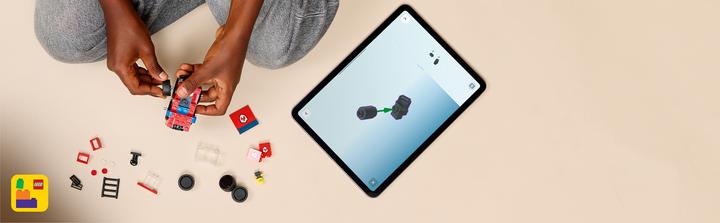 Image du produit LEGO Coole Flitzer – Löschauto (60482, LEGO City)