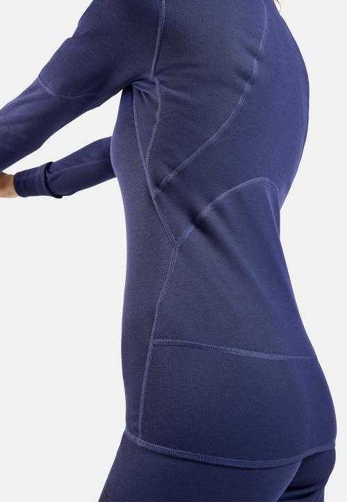 Actual product image Odlo Active X-Warm Base Layer Langarmshirt (XS)