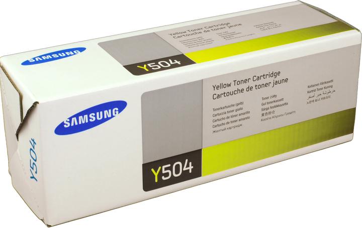 Immagine prodotto Samsung Clt-Y504s (Y)
