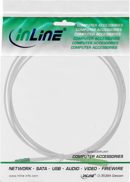 Produktbild InLine Netzwerkkabel (5 m)