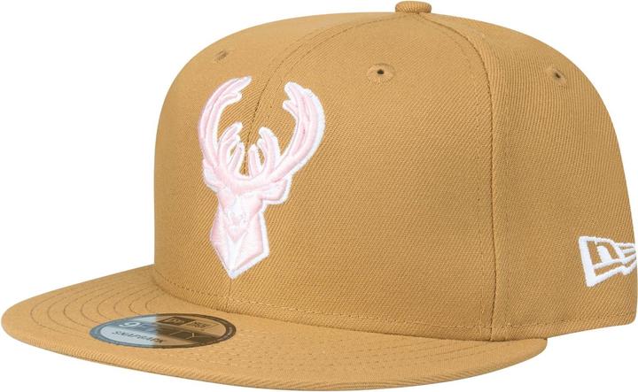 Actual product image New Era 9Fifty Milwaukee Bucks Panama (One size)