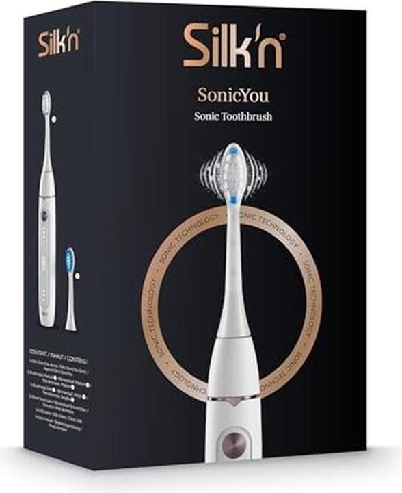 Immagine prodotto Silk'n Sonic You (Spazzolino sonico)