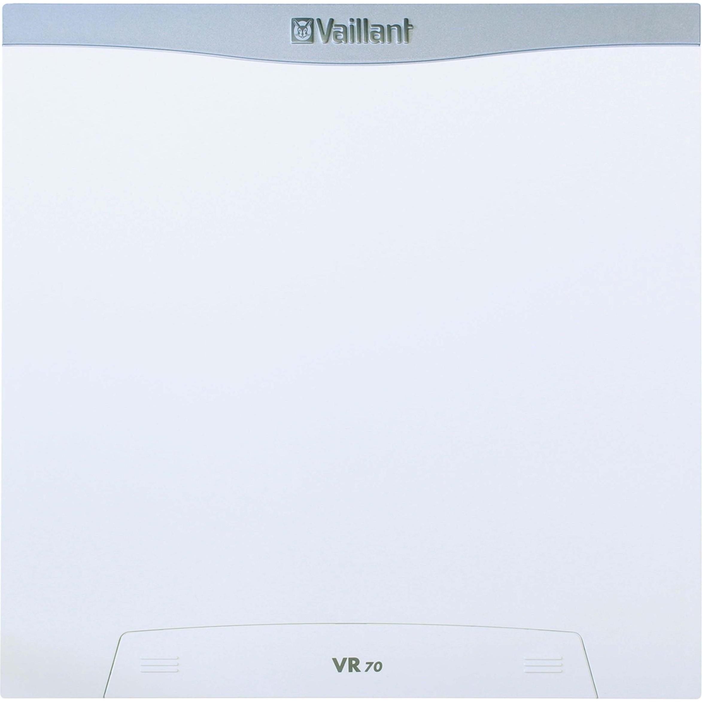 Vaillant, Warmwassergerät, Mischer- und Solarmodul VR 70