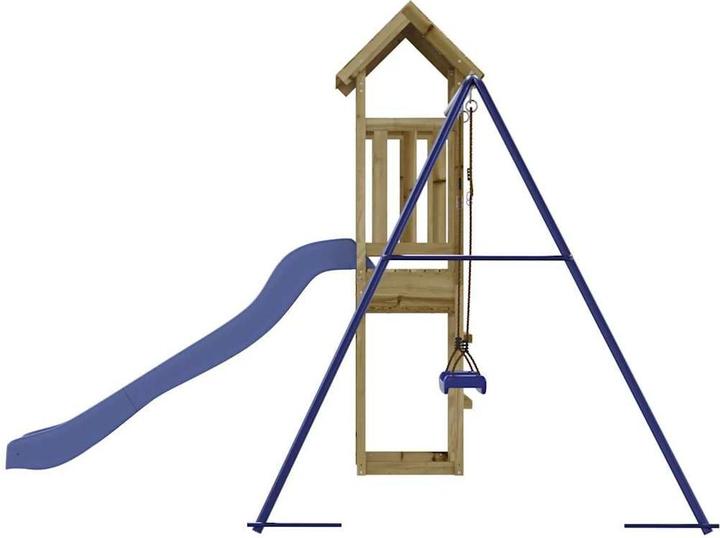Produktbild vidaXL Spielplatz