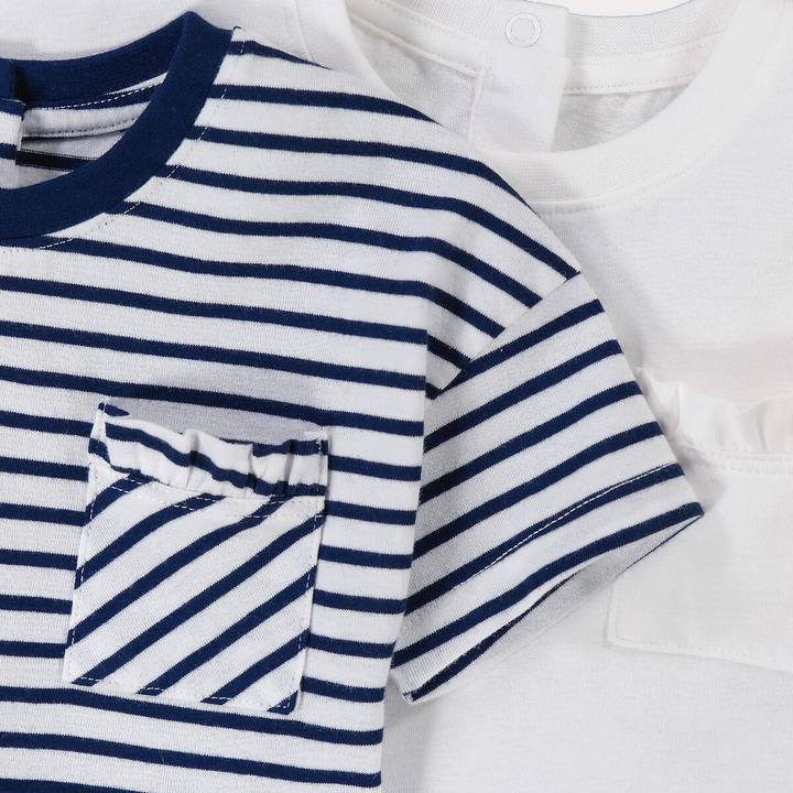 Produktbild La Redoute Collections 2er-Pack T-Shirts (86)
