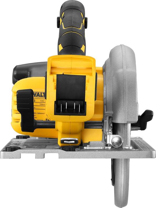 Actual product image DeWalt Handheld circular saw