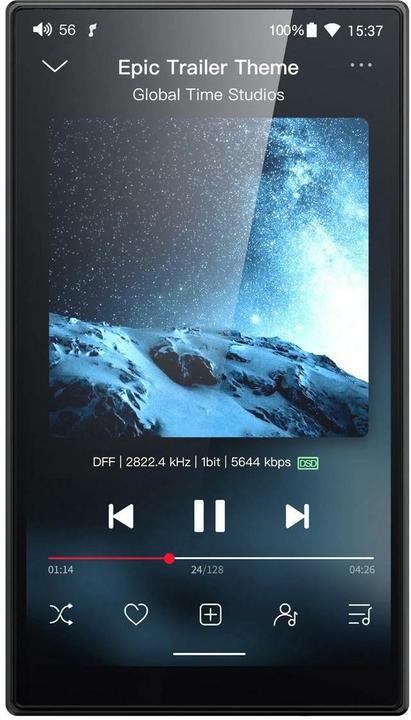 Produktbild FiiO JM21 (32 GB)