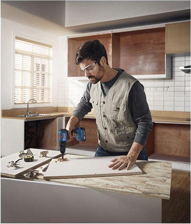 Produktbild Bosch Professional GSB 18V-45 (Schlagbohrschrauber)