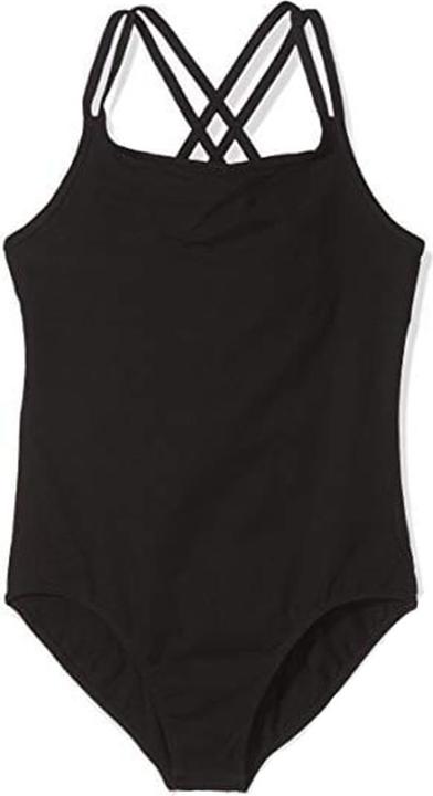 Produktbild Sansha Spaghettiträger Tanzbody (L, XL)
