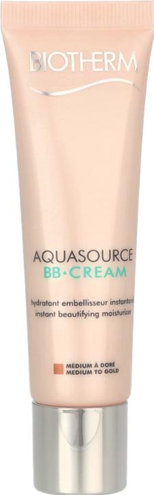 Produktbild Biotherm Aquasource (Medium To Gold, 30 ml)