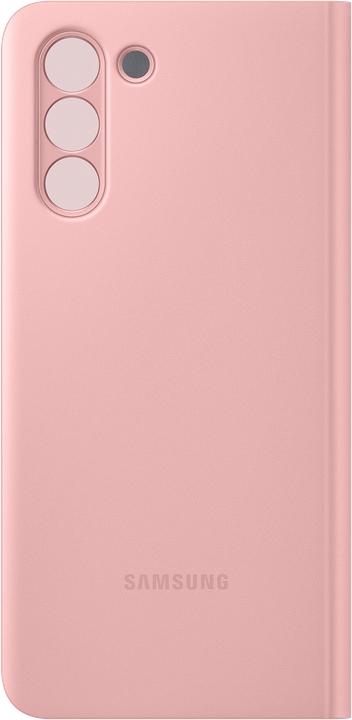 Actual product image Samsung Smart Clear View Cover (Samsung Galaxy S21 5G)