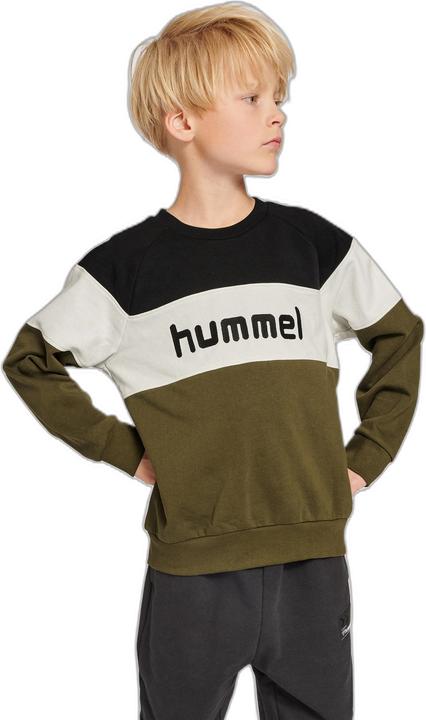 Actual product image hummel Claes Sweatshirt (116)